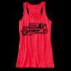 Ladies' Flowy Racerback Tank Thumbnail