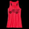 Ladies' Flowy Racerback Tank Thumbnail