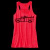 Ladies' Flowy Racerback Tank Thumbnail