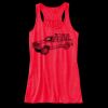 Ladies' Flowy Racerback Tank Thumbnail