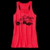 Ladies' Flowy Racerback Tank Thumbnail