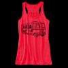 Ladies' Flowy Racerback Tank Thumbnail