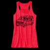 Ladies' Flowy Racerback Tank Thumbnail