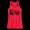 Ladies' Flowy Racerback Tank Thumbnail