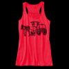 Ladies' Flowy Racerback Tank Thumbnail