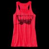 Ladies' Flowy Racerback Tank Thumbnail