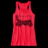 Ladies' Flowy Racerback Tank Thumbnail
