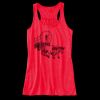Ladies' Flowy Racerback Tank Thumbnail