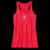 Ladies' Flowy Racerback Tank Thumbnail
