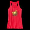 Ladies' Flowy Racerback Tank Thumbnail