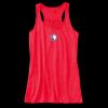 Ladies' Flowy Racerback Tank Thumbnail