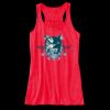 Ladies' Flowy Racerback Tank Thumbnail