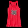 Ladies' Flowy Racerback Tank Thumbnail