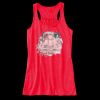 Ladies' Flowy Racerback Tank Thumbnail