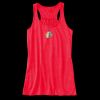 Ladies' Flowy Racerback Tank Thumbnail