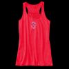 Ladies' Flowy Racerback Tank Thumbnail