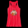 Ladies' Flowy Racerback Tank Thumbnail