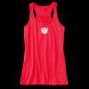 Ladies' Flowy Racerback Tank Thumbnail