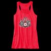 Ladies' Flowy Racerback Tank Thumbnail