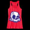 Ladies' Flowy Racerback Tank Thumbnail