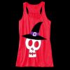 Ladies' Flowy Racerback Tank Thumbnail