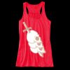 Ladies' Flowy Racerback Tank Thumbnail