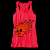 Ladies' Flowy Racerback Tank Thumbnail