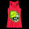 Ladies' Flowy Racerback Tank Thumbnail