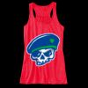 Ladies' Flowy Racerback Tank Thumbnail