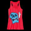 Ladies' Flowy Racerback Tank Thumbnail