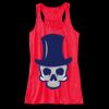 Ladies' Flowy Racerback Tank Thumbnail