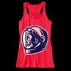 Ladies' Flowy Racerback Tank Thumbnail