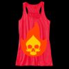 Ladies' Flowy Racerback Tank Thumbnail