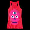 Ladies' Flowy Racerback Tank Thumbnail