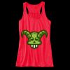 Ladies' Flowy Racerback Tank Thumbnail