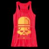 Ladies' Flowy Racerback Tank Thumbnail