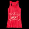 Ladies' Flowy Racerback Tank Thumbnail