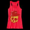 Ladies' Flowy Racerback Tank Thumbnail