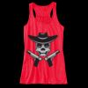 Ladies' Flowy Racerback Tank Thumbnail