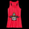 Ladies' Flowy Racerback Tank Thumbnail