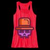 Ladies' Flowy Racerback Tank Thumbnail