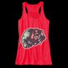 Ladies' Flowy Racerback Tank Thumbnail