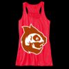 Ladies' Flowy Racerback Tank Thumbnail