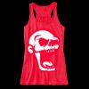 Ladies' Flowy Racerback Tank Thumbnail