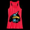 Ladies' Flowy Racerback Tank Thumbnail