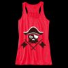 Ladies' Flowy Racerback Tank Thumbnail