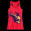 Ladies' Flowy Racerback Tank Thumbnail