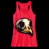 Ladies' Flowy Racerback Tank Thumbnail