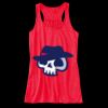 Ladies' Flowy Racerback Tank Thumbnail