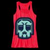 Ladies' Flowy Racerback Tank Thumbnail